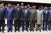 Réunion des chefs d’Etat africains sur la sécurité en décembre prochain à Paris